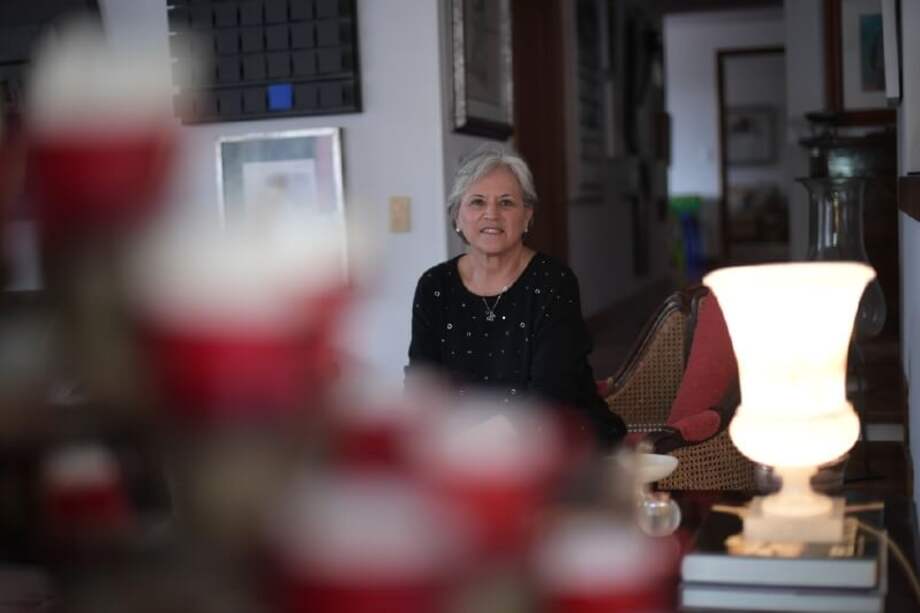 “Tengo la sensación de que estamos devolviéndonos”: María Elvira Samper