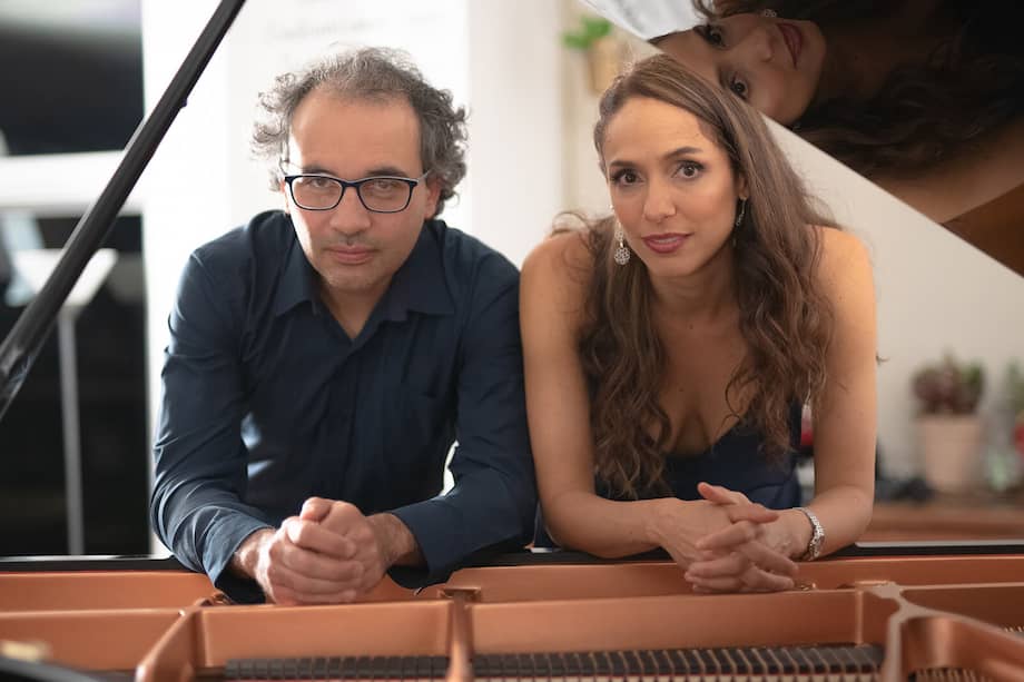 En el concierto, el público podrá escuchar obras de los compositores Natalia Valencia, Juan Antonio Cuéllar, Jesús Pinzón, Mario Gómez-Vignes y Bernardo Cardona.