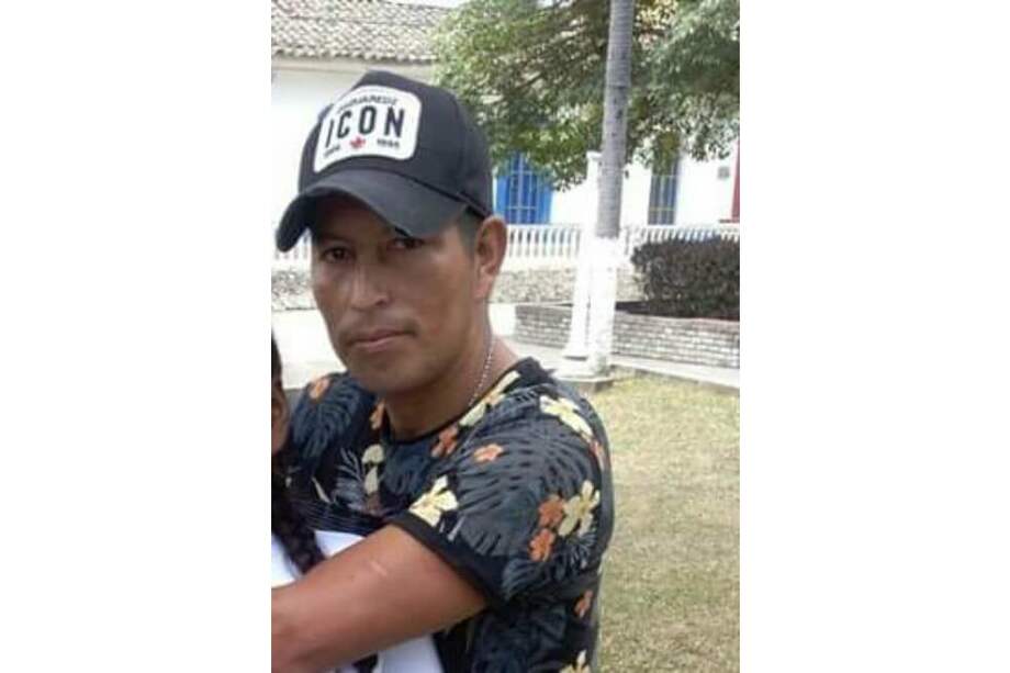 Tumbó perteneció a la JAC de la vereda El Vergel, en Caloto, Cauca, así mismo fue miembro de la asociación campesina del municipio. / Captura de pantalla de Twitter