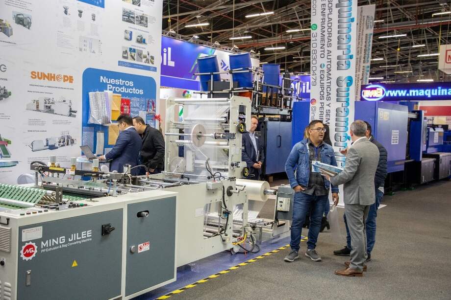 En esta versión, se destacarán soluciones para el sector, enfocadas en economía circular, industria 4.0, en impresión 3D, fabricación digital y producción sostenible. / Cortesía