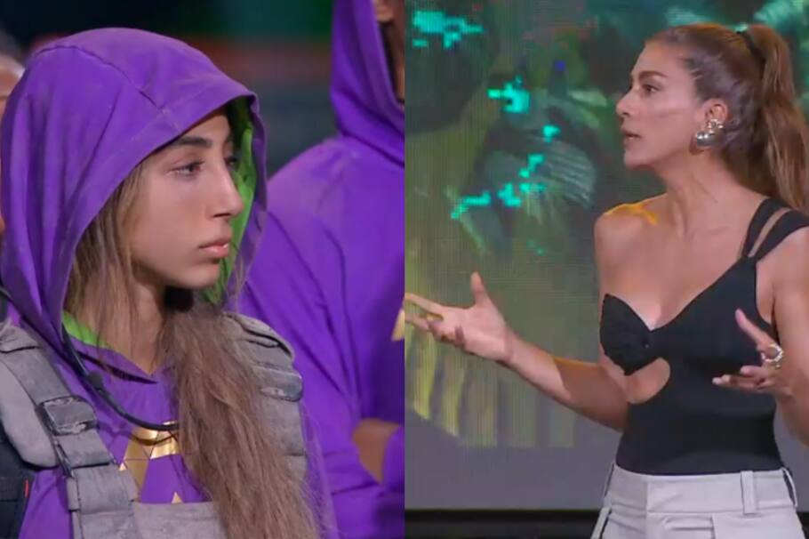 Beba se despachó en contra de Andrea Serna tras su salida del 'Desafío'
