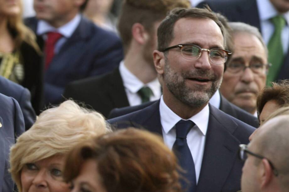 James Costos, el embajador gay que le pone la cara a Rajoy
