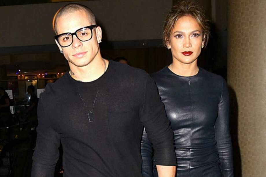 Jennifer Lopez no descarta una reconciliación con Casper Smart