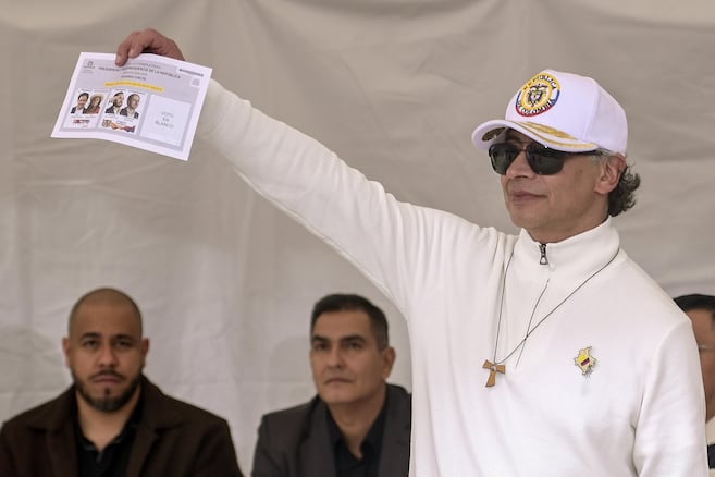 Presidente, es hora de reconocer la elección