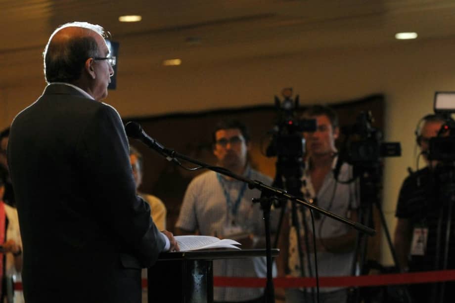 Listo protocolo de liberación