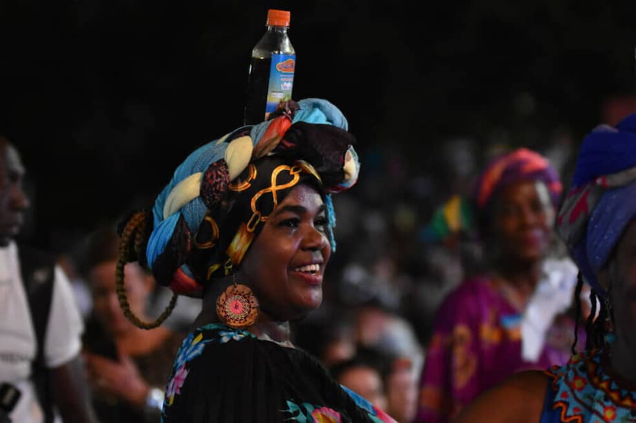 La versión número 23 del Festival rindió un homenaje a la cultura afro.
/ Cortesía