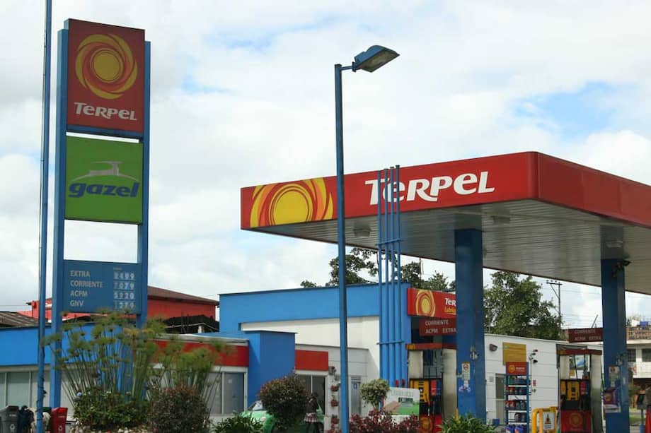 El nuevo precio de Terpel