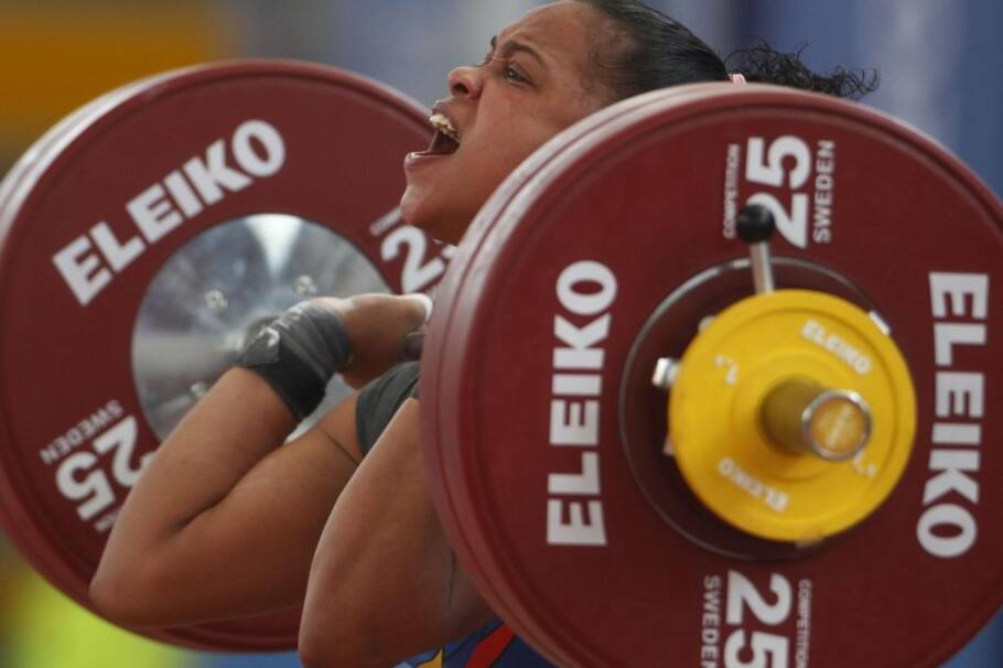 La pesista antioqueña Mari Leivis fue la clasificada número 45 de Colombia a París 2024, y la tercera medalla en estos Juegos Olímpicos.