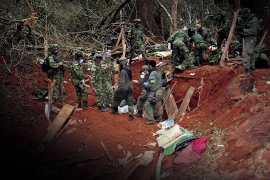 El verdadero héroe detrás de la muerte del Mono Jojoy