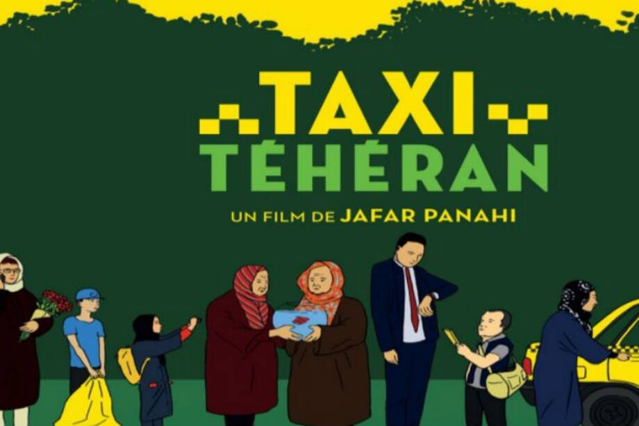 'Taxi Teherán', la vida censurada