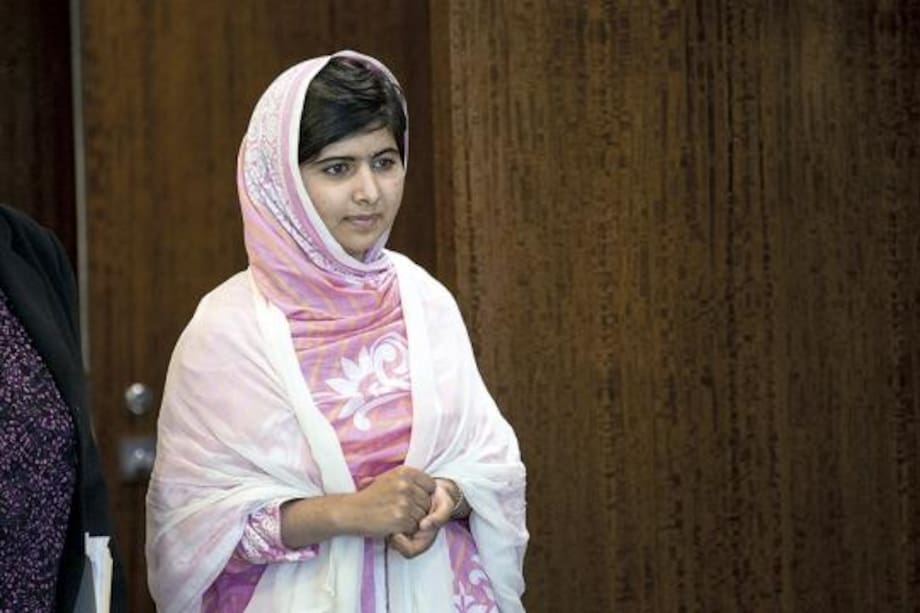 Malala Yousafzai, la heroína pakistaní que defiende los derechos de las niñas a la educación