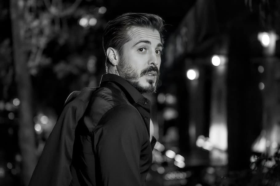 Juan David Castaño Montoya, cantante mejor conocido como Llane.