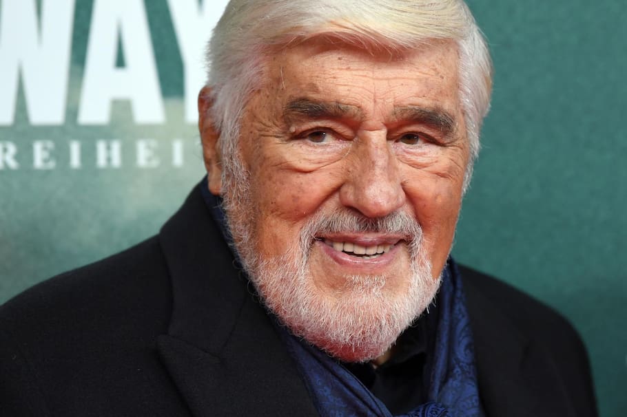 Conocido por su participación en ‘El diablo ataca de noche’, el artista murió este miércoles en París, según confirmó su representante Michael Stark.EFE/EPA/ANDREAS GEBERT