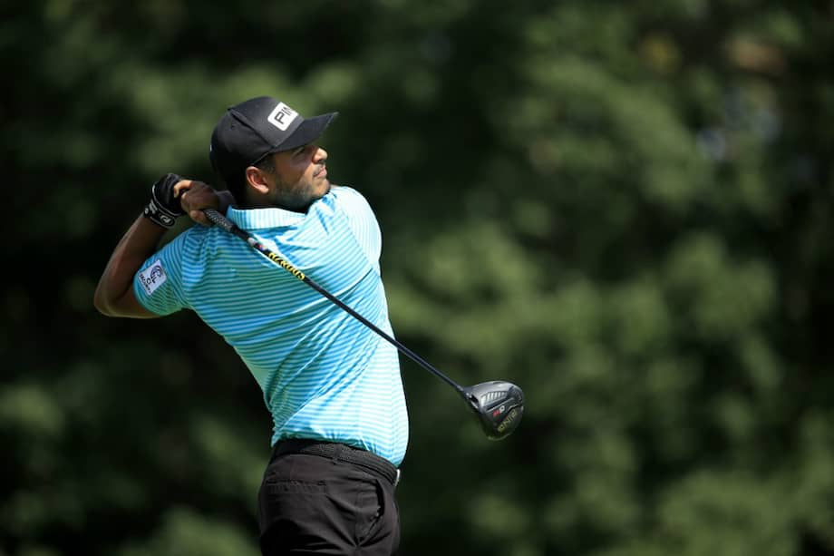 El bogotano Juan Sebastián Muñoz había sido puesto 18 en la primera ronda.