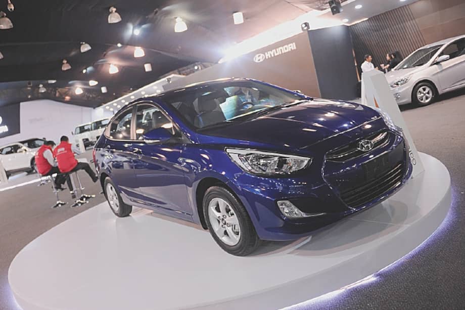 Los capturados estarían involucrados en el redireccionamiento de una demanda presentada por Carlos Mattos, quien representaba a Hyundai en Colombia. / Mauricio Alvarado - El Espectador