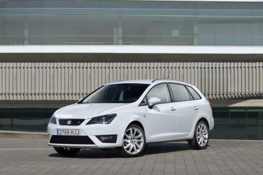 Seat Ibiza YM12.