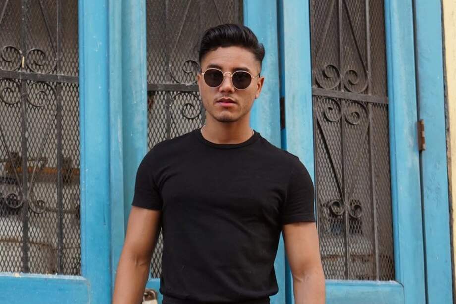 Geo Primera era un músico emergente del género urbano.