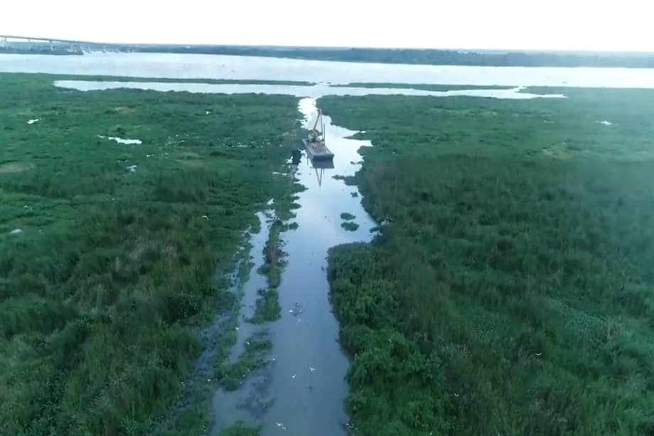 Triple A, encargada del servicio del agua potable, señaló que la variación en el color no afecta la potabilidad.