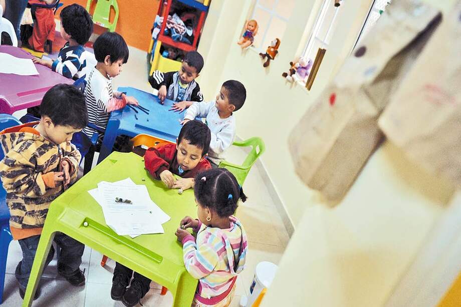 La desfinanciación afecta directamente a la Dirección de Primera Infancia y la de Protección.