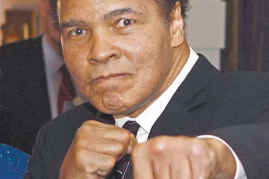 Alí: peso pesado de la historia