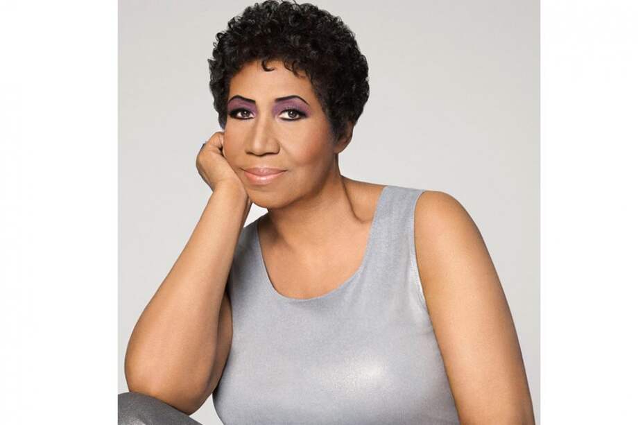 Aretha Franklin