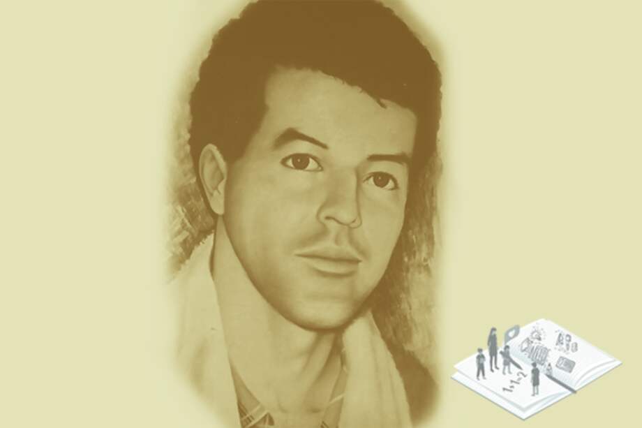 Héctor Julio Ortiz Valencia fue asesinado a los 31 años, el 8 de junio de 1988 en Manizales. / Archivo particular.