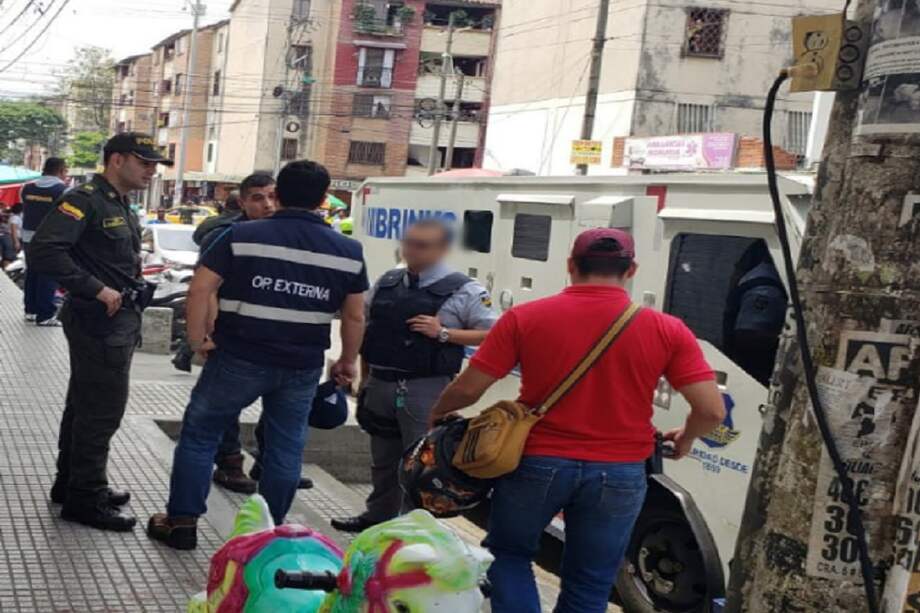 Tomado de Facebook Cali Reportaje