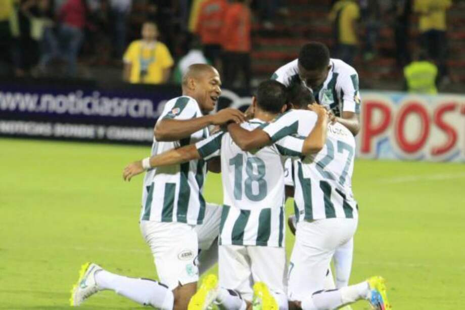 Atlético Nacional / Atlético Nacional