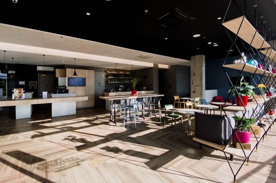 El hotel ibis Chía es una franquicia operada por HGM Hotels.