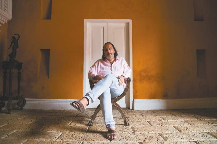 Aljure se posicionó como uno de los referentes más importantes del cine en Colombia desde su ópera prima “La gente de La Universal”. / Cortesía