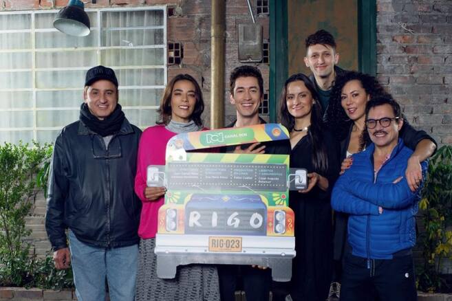 Actor de ‘Rigo’ confesó que abandonó una escena por la mediocridad de ...