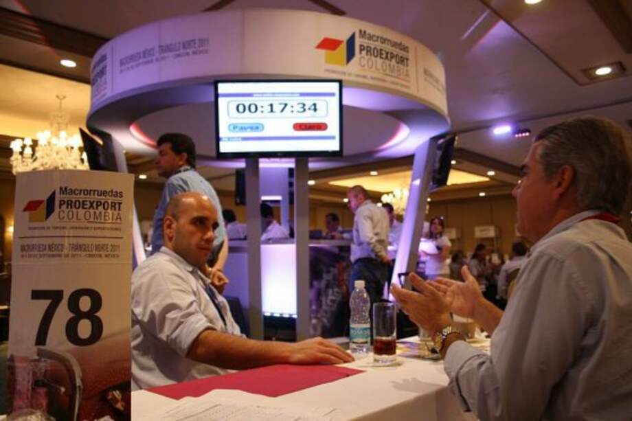 Exportadores colombianos cierran exitosos negocios con Centroamérica