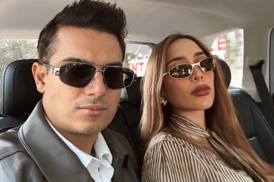 A través de redes sociales, la creadora de contenido paisa se refirió a la fecha de su matrimonio con el cantante de música popular.