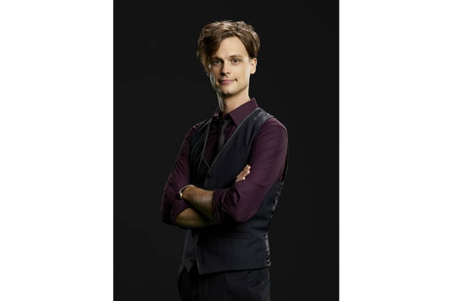 Spencer Reid. / Tomada de criminalminds.fandom.com