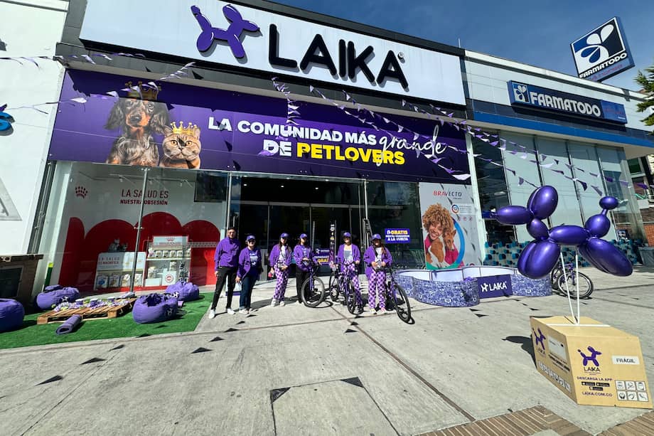 Actualmente LAIKA tiene más de 100 mil LAIKAMEMBERS activos.