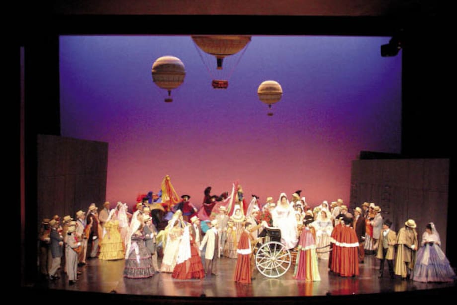 ¡Que viva la zarzuela!