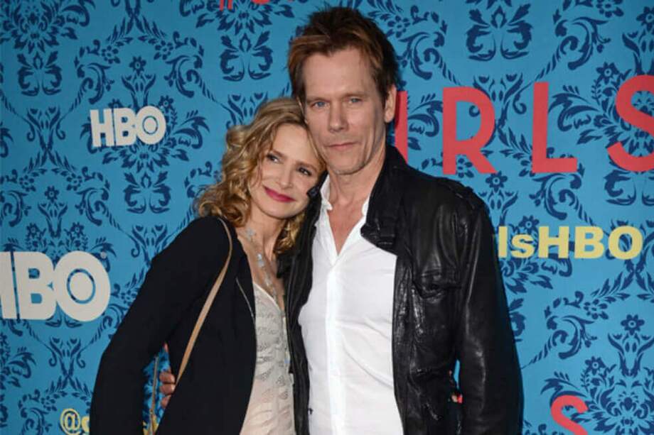 Kyra Sedgwick y Kevin Bacon compartieron con sus seguidores la felicidad de celebrar tres décadas de matrimonio. / Cortesía