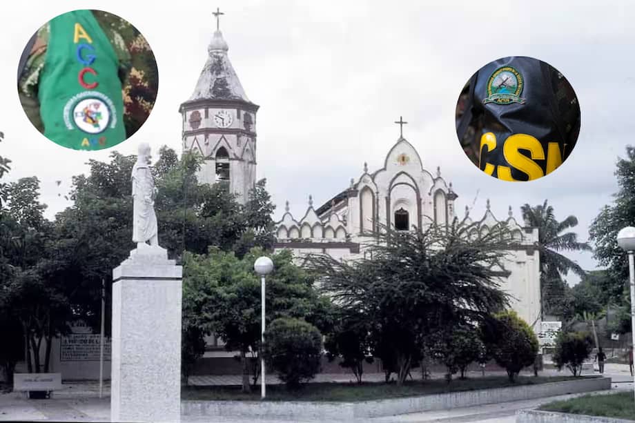 Denuncian que entre los confinados está una joven campesina, en avanzado estado de gestación, que perdió a su hijo en medio de los combates y permanece sin atención médica.