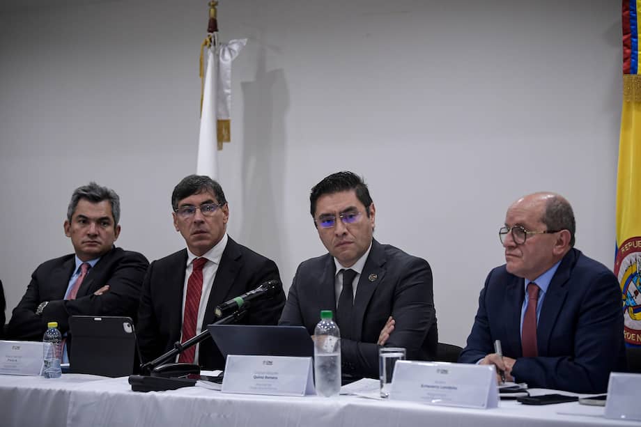 Una mayoría del Consejo Nacional Electoral tumbó la lista del Pacto Histórico de la Cámara a Bogotá.