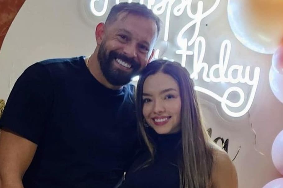 Por primera vez, Matías Mier habló en sus redes sociales sobre su novia Valentina Rendón y brindó algunos detalles de su separación de Melissa Martínez.