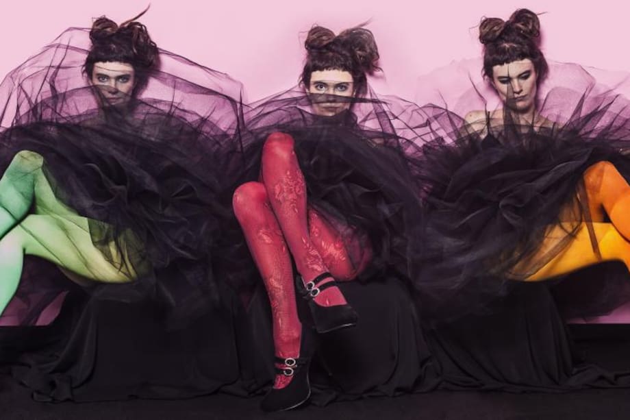 La diseñadora Catalina Navia te trae ¡un juego de piernas!