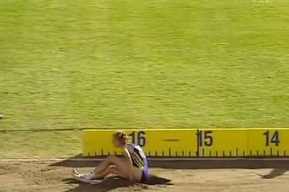 Récords en salto triple femenino a nivel Olímpico y Mundial