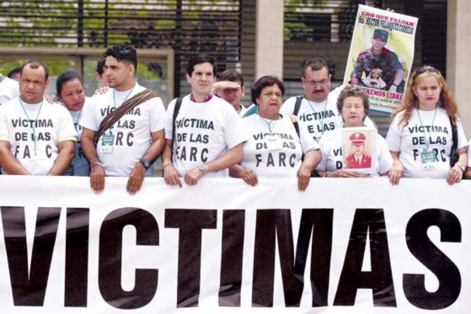 La Alcaldía Mayor de Bogotá lanzará la flor de Nomeolvides como símbolo de memoria de esta población afectada en la capital. / Archivo