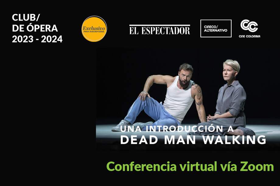Dead Man Walking, es una de las óperas más exitosa de los últimos años en el mundo, con más de 75 producciones en los cinco continentes y más de 400 funciones.