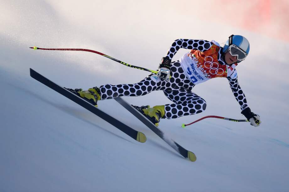 Latinoamericanos causan sensación con sus trajes en Sochi