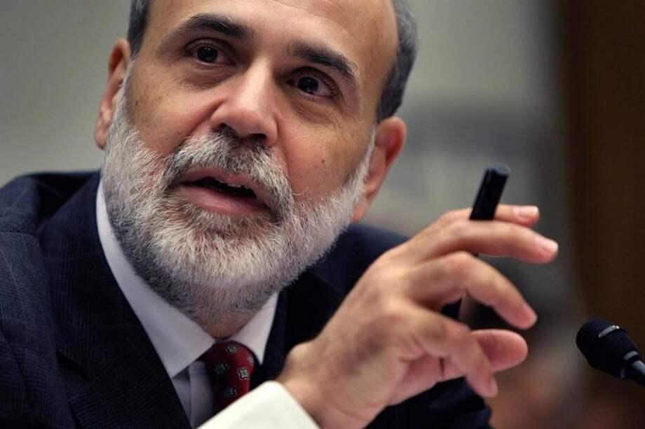 Bernanke sale de la Fed para entrar en la historia