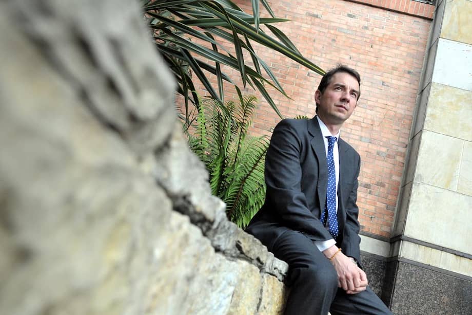 El administrador de empresas Juan Antonio Pungiluppi trabaja con la Fundación ALAS desde 2006. Además, es el vicepresidente ejecutivo de la firma de inversiones Teka Capital. / Liz Durán