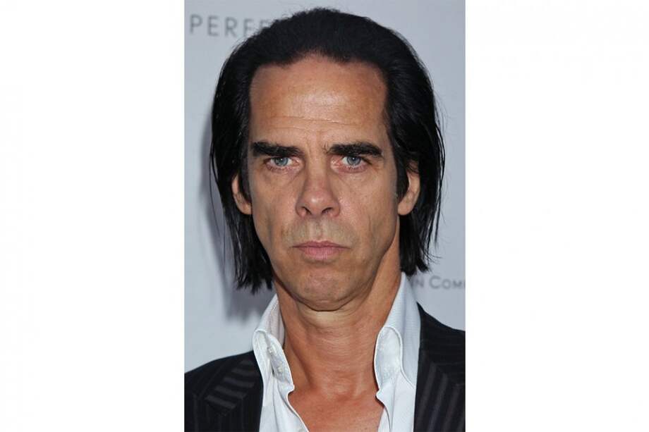 Nick Cave. / Bang Showbiz