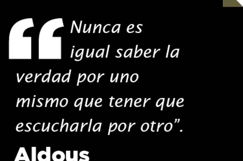 Frases célebres de Aldous Huxley