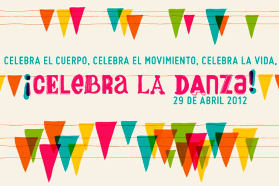 Toda Colombia a bailar en el Día Internacional de la Danza